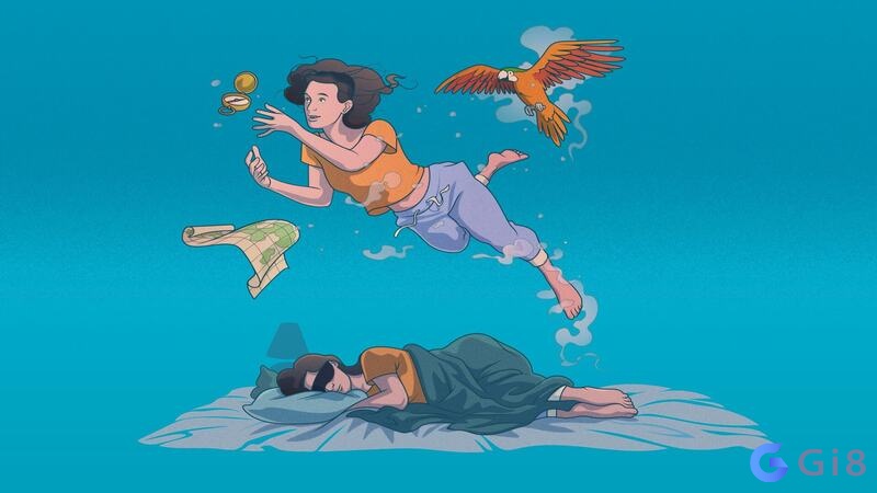 Giấc mơ là gì và tại sao phải giải mã Giấc mơ là gì và tại sao phải giải mã