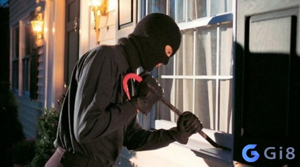 Điềm báo giấc mơ thấy trộm mơ thấy ăn trộm là điềm gì