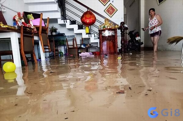 Mơ thấy nước ngập đánh số gì? Mơ nước ngập trong nhà