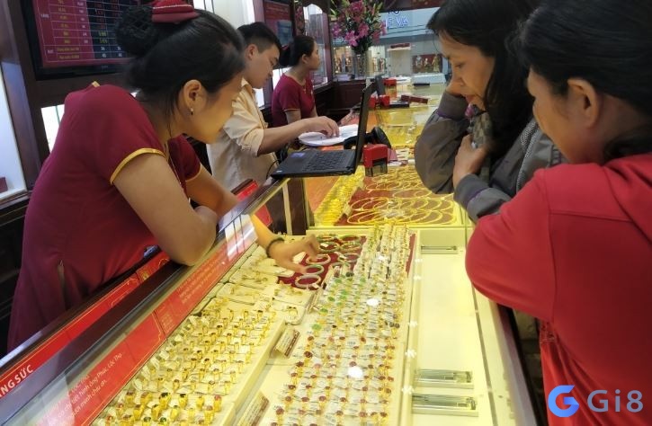 Vàng là vật quý thường được nhiều người tìm mua Nằm mơ thấy vàng đánh số mấy, con gì?