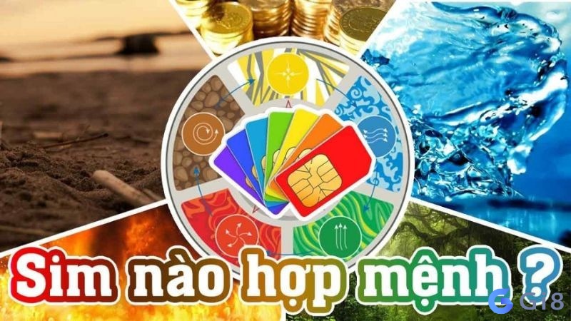Chọn sim số phong thủy ra sao cho hợp với mệnh thổ? Số hợp mệnh thổ là số nào