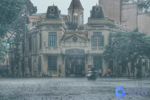 Nằm mơ thấy mưa xuân Mơ thấy trời mưa xuân