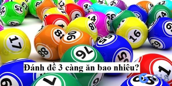 Đánh 3 càng lô là gì? Đánh 3 càng lô là gì?