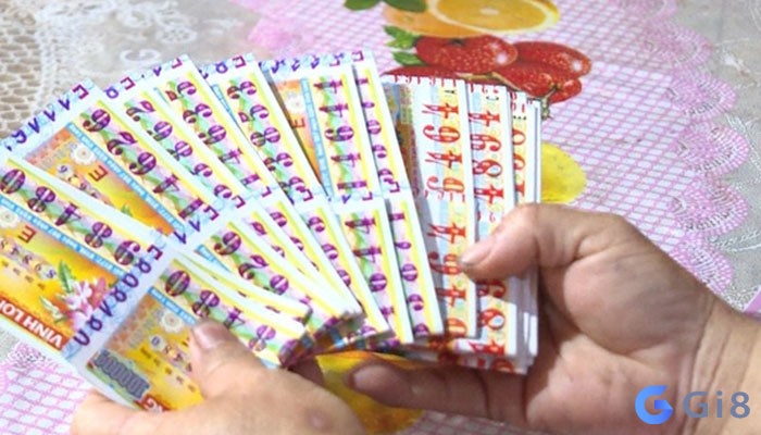 Xác suất trúng của vé số kiến thiết là bao nhiêu %? Xác suất trúng của vé số kiến thiết là bao nhiêu %?