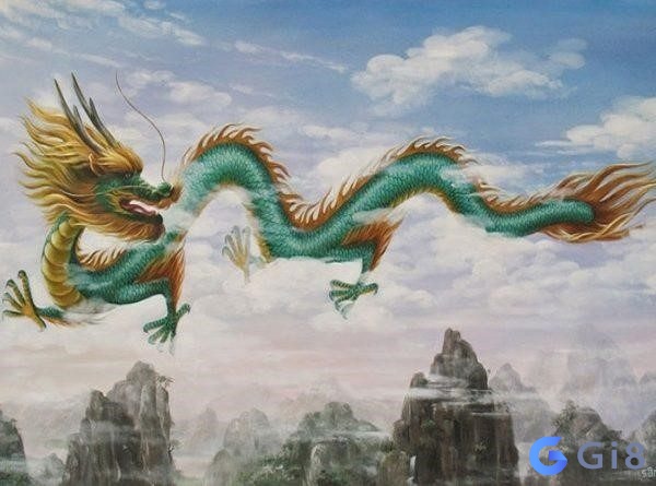 GIãi mã giấc mơ thấy rồng xanh Con rồng số mấy? Mơ thấy rồng là điềm báo gì