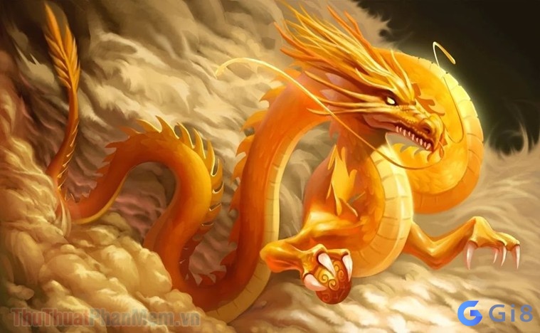 Rồng là một loài vật linh thiên không xuất hiện trong đời sống thực tại Con rồng số mấy