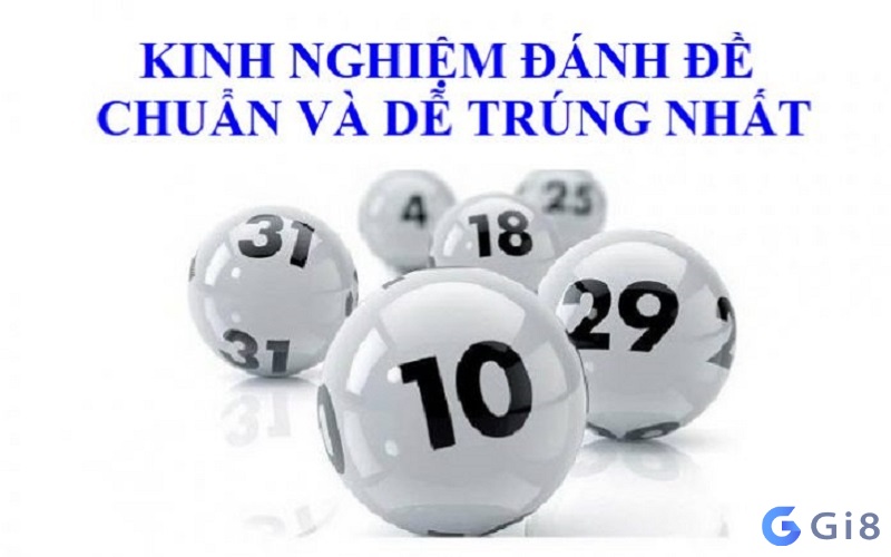 Kinh nghiệm đánh lô đề online Kinh nghiệm đánh lô đề online