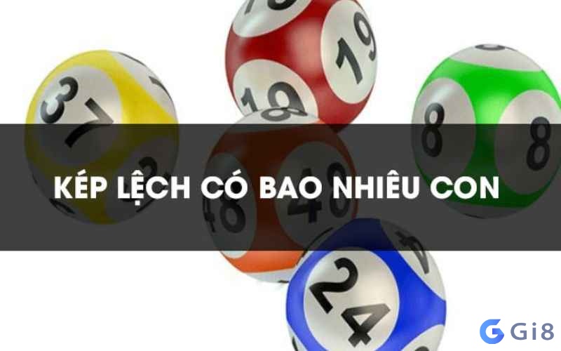 Kép lệch có những con nào? Kép lệch có những con nào?