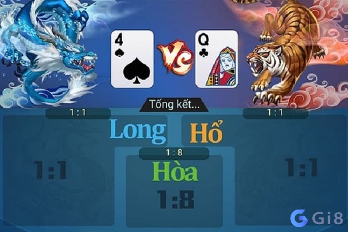 Luật chơi rồng hổ khá đơn giản và vô cùng thú vị Luật chơi rồng hổ khá đơn giản và vô cùng thú vị