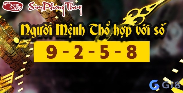 Con số hợp mệnh của người mệnh Thổ Con số hợp mệnh của người mệnh Thổ