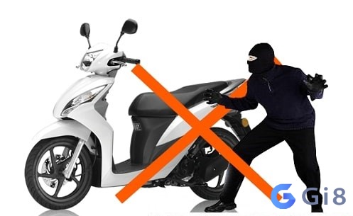 Giải mã các trường hợp mơ mất xe máy Giải mã các trường hợp mơ mất xe máy