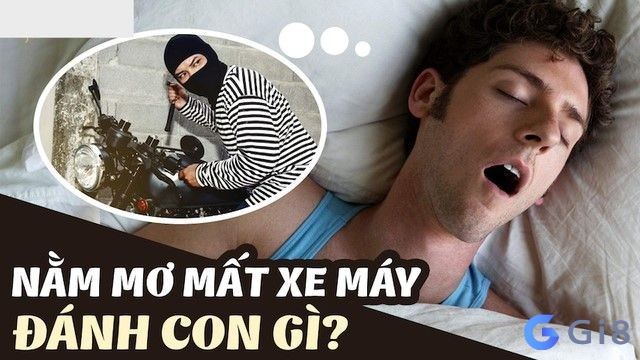 Đánh con gì khi mơ thấy mất xe? Đánh con gì khi mơ thấy mất xe?
