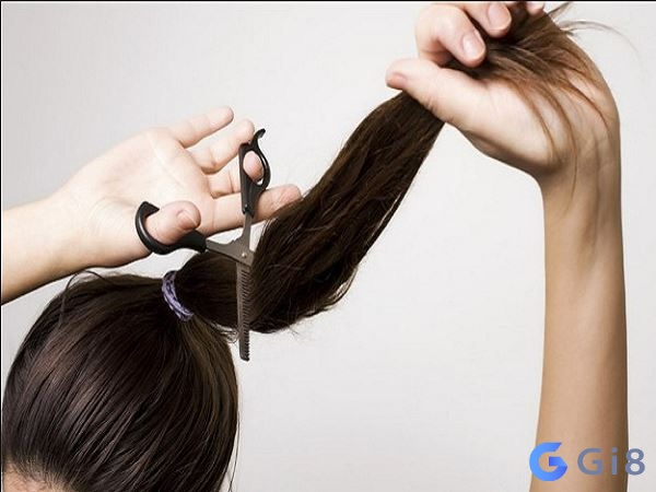 Chiêm bao thấy cắt tóc có ý nghĩa gì? mơ thấy cắt tóc