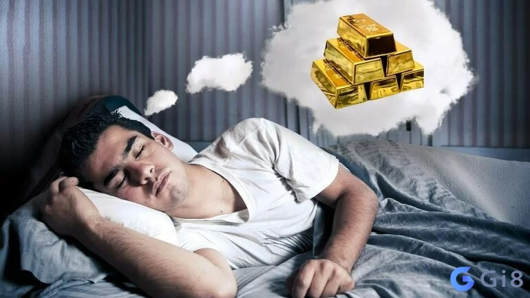 Ý nghĩa chiêm bao thấy vàng nằm mơ thấy đeo vàng