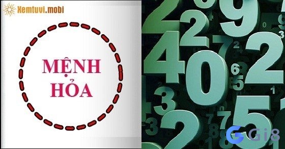 Ý nghĩa của những con số hợp mệnh Hỏa Ý nghĩa của những con số hợp mệnh Hỏa