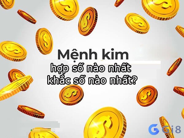 Mệnh có liên quan tới số hay không? Số hợp mệnh Kim là số nào?