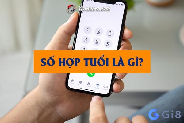 Số hợp với tuổi là con số sẽ liên quan đến tài vận của từng người Số hợp với tuổi là con số sẽ liên quan đến tài vận của từng người