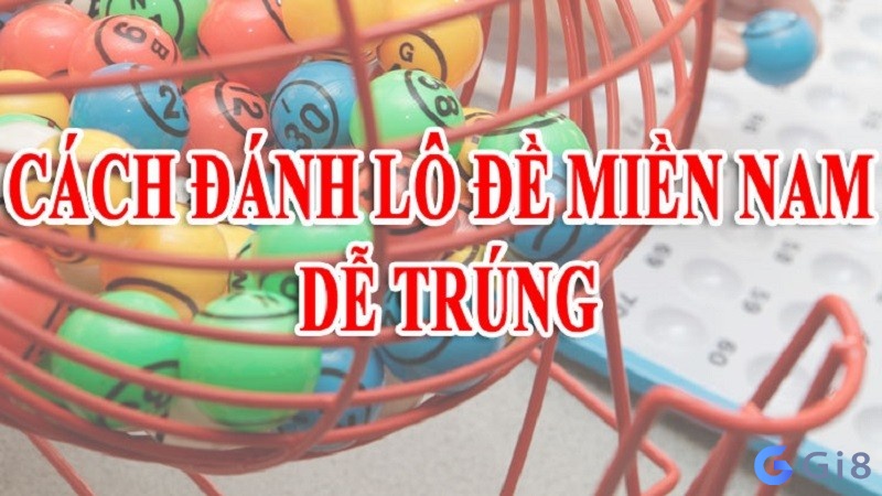 Cách đánh lôkiểu miền Nam dựa vào lô rơi Cách tính lô kiểu miền Nam dựa vào lô rơi
