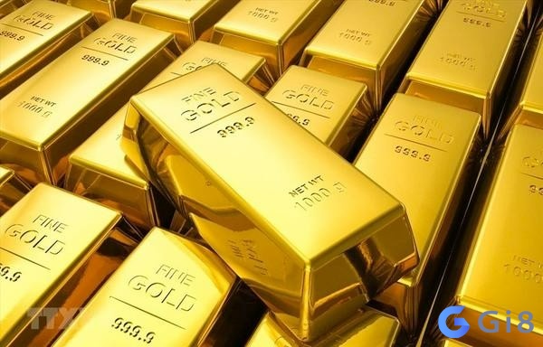 Vàng tượng trưng cho sức mạnh Vàng tượng trưng cho sức mạnh