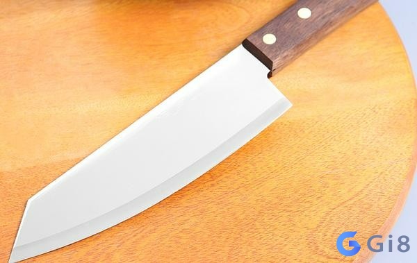 Dao là một vật dụng sắc bén thường được sử dụng trong nhà bếp Dao là một vật dụng sắc bén thường được sử dụng trong nhà bếp