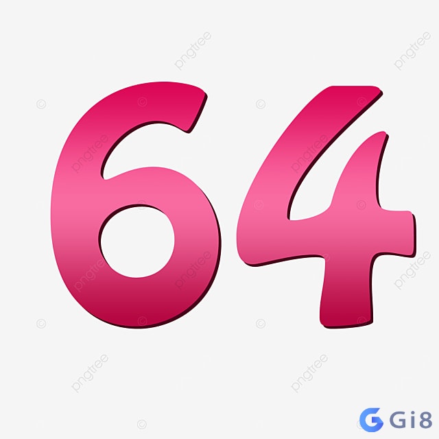 Ý nghĩa của con số 64 theo dân gian, phong thủy Ý nghĩa của con số 64 theo dân gian, phong thủy