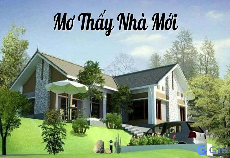 Ý nghĩa và điềm báo khi nằm mơ thấy xây nhà mới nằm mơ thấy xây nhà mới