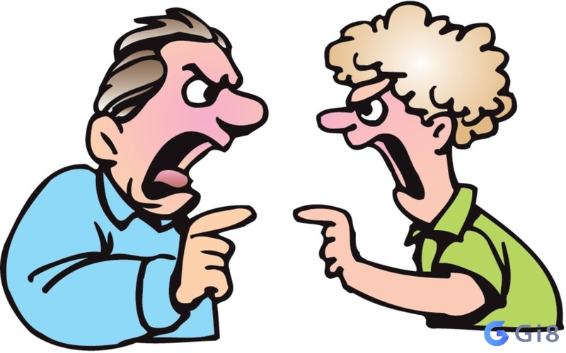 Mình cùng bạn bè có cuộc xung đột là điềm không lành Mình cùng bạn bè có cuộc xung đột là điềm không lành