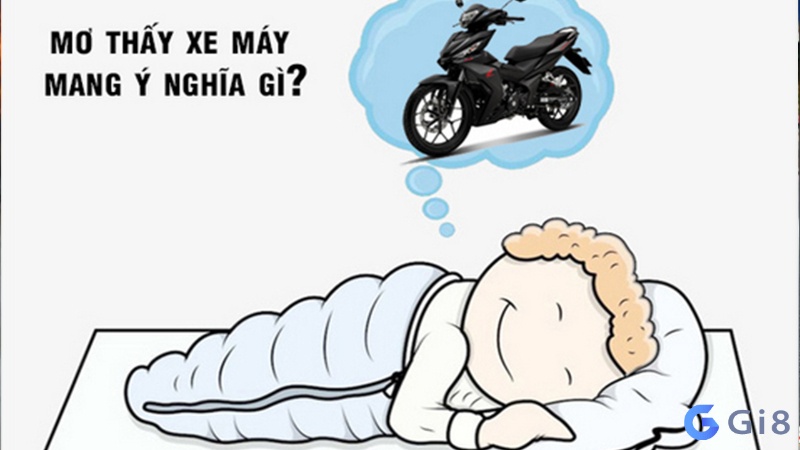 Nằm mơ thấy bị mất xe máy mang đến dự cảm gì cho bạn Nằm mơ thấy bị mất xe máy mang đến dự cảm gì cho bạn