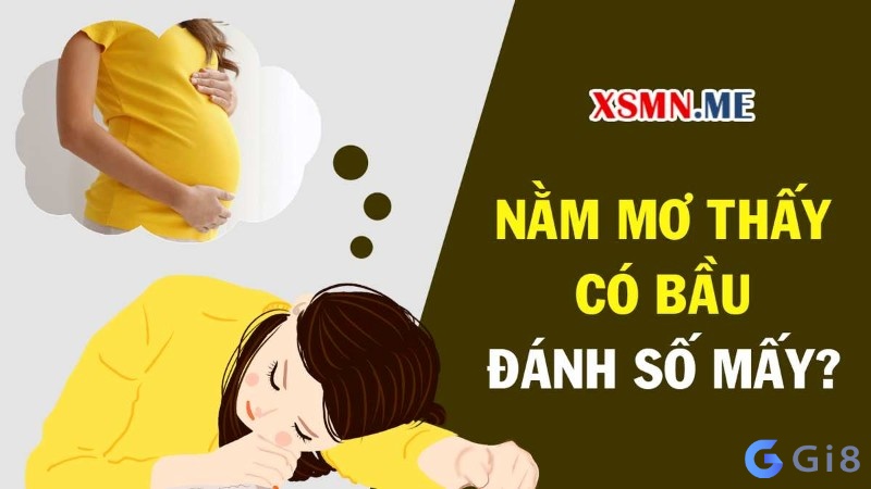 Mơ thấy mình có bầu đánh con gì dễ trúng nhất? Mơ thấy mình có bầu đánh con gì dễ trúng nhất?