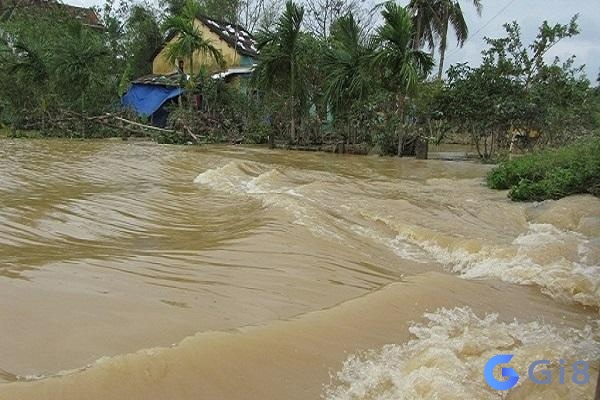 Nằm mơ thấy lũ lụt có nghĩa là bạn đang quá lấn lướt người khác Nằm mơ thấy lũ lụt có nghĩa là bạn đang quá lấn lướt người khác