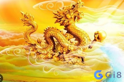 Mơ thấy rồng vàng Mơ thấy rồng vàng đánh con gì?