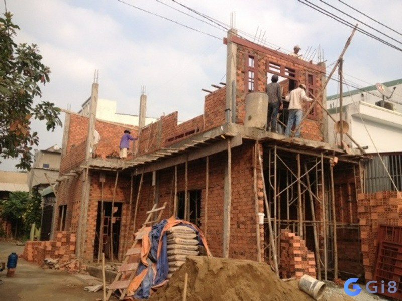 Điềm báo của giấc mơ thấy đang xây dựng nhà. Điềm báo của giấc mơ thấy xây nhà.