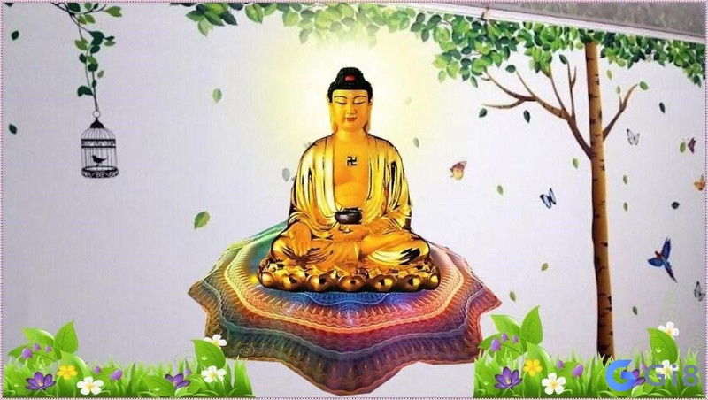 Giải mã chi tiết nhất về việc nằm mơ thấy phật đánh số mấy Giải mã chi tiết nhất về việc nằm mơ thấy phật đánh số mấy