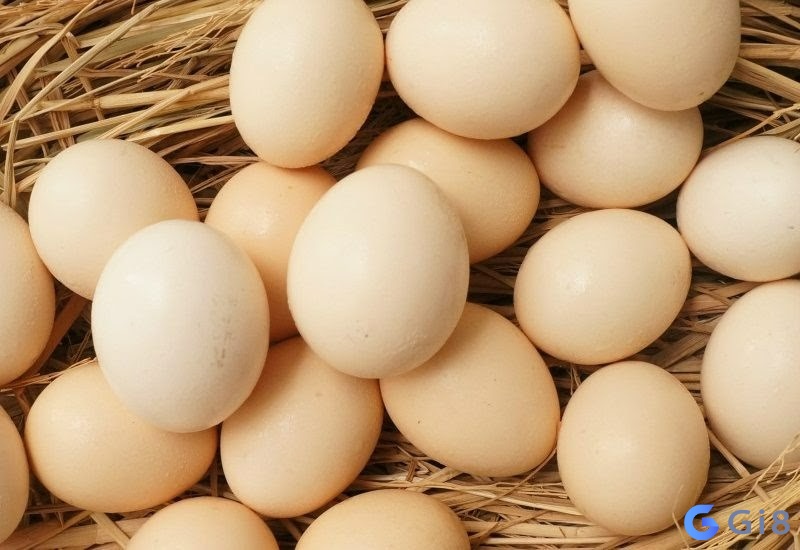 Nằm mơ thấy trứng gà đánh con gì? nằm mơ thấy trứng gà