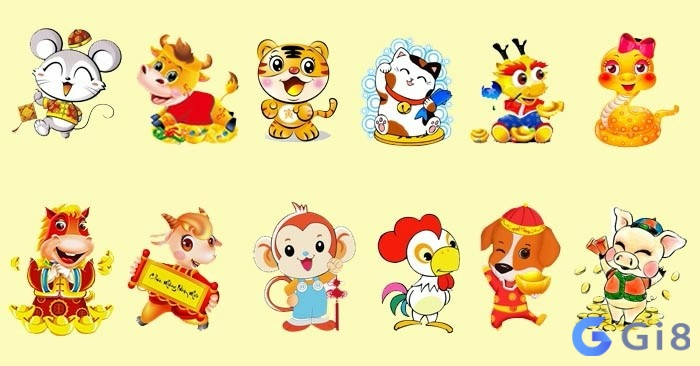 Cách đánh 12 con giáp trong số đề chuẩn nhất. Cách đánh 12 con giáp trong số đề chuẩn nhất.