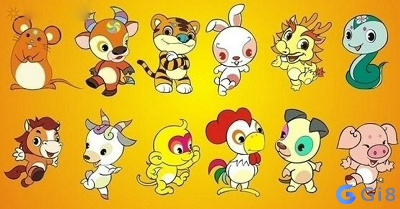 12 con giáp trong số đề là gì? 12 con giáp trong số đề là gì?
