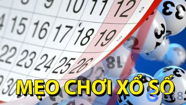 Một số mẹo chơi xổ số trên mạng Một số mẹo chơi xổ số trên mạng