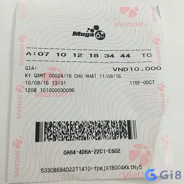 Hướng dẫn cách dò số mega 6 45 chi tiết Hướng dẫn cách dò số mega 6 45 chi tiết
