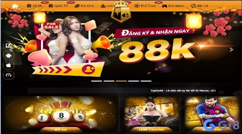 Địa chỉ đánh lô đề online uy tín: Typhu88 Choi lo de online uy tin tại Typhu88
