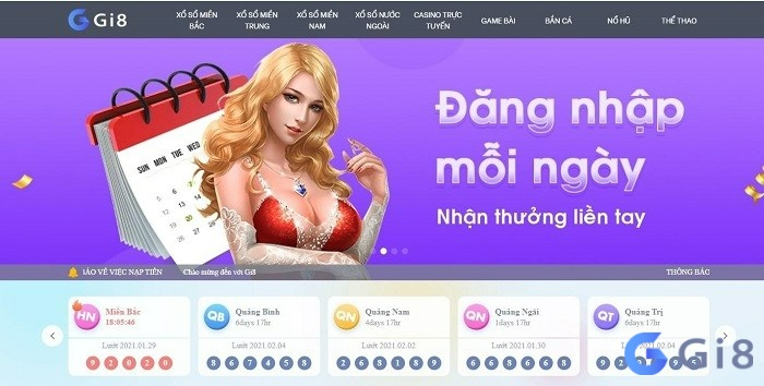 Vì sao nên tham gia lô de online tại Gi8? Vì sao nên tham gia lô de online tại Gi8?