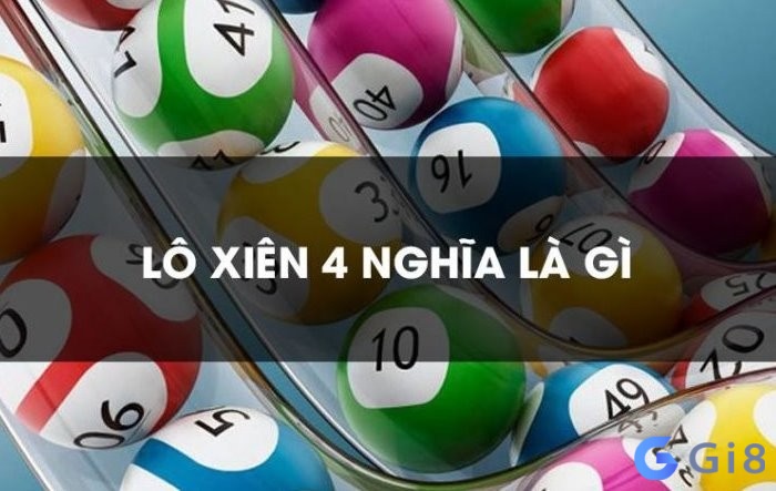 Thông tin về cách chơi lô xiên 4 Thông tin về cách chơi lô xiên 4