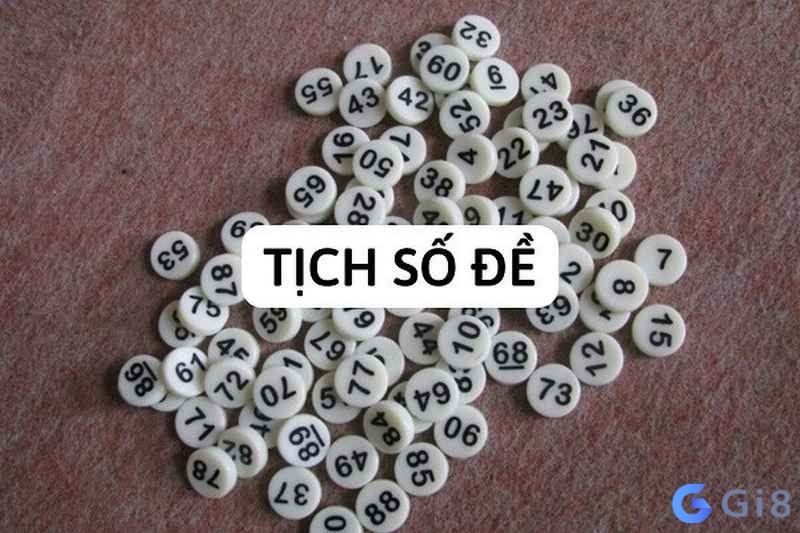 Tịch số đề là gì? Tịch số đề là gì?