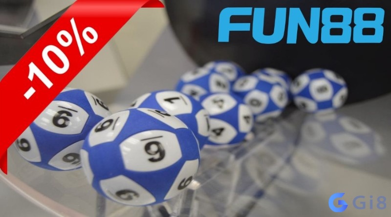 Xổ số trên Fun88 mang lại cho anh em chiết khấu hoa hồng 10% cách chơi xổ số trên fun88 mang lại cho anh em chiết khấu hoa hồng 10%