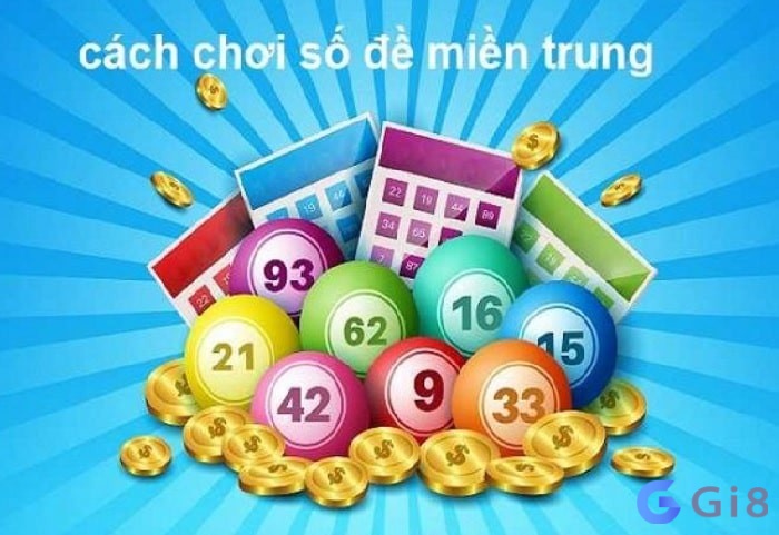 Cách đánh số đề miền Trung Cách đánh số đề miền Trung