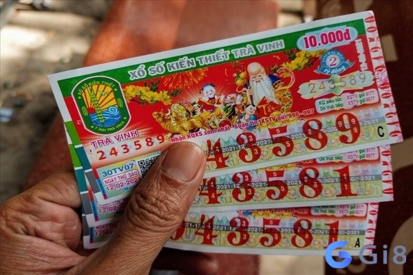 Mua nhiều vé số là cách mua số kiến thiết dễ trúng Mua nhiều vé số là cách mua số kiến thiết dễ trúng