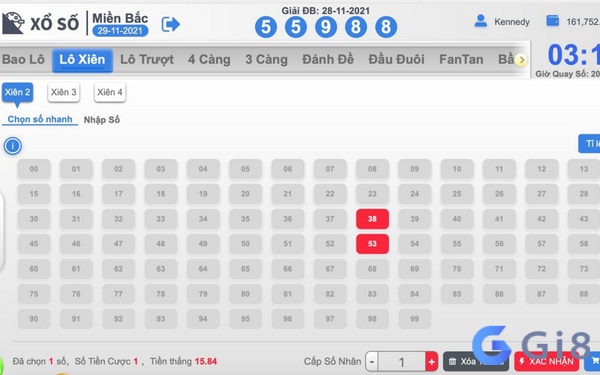 Có nên đánh lô đề không và khi chơi tại Gi8 có lợi thế gì? Có nên đánh lô đề không và khi chơi tại Gi8 có lợi thế gì?