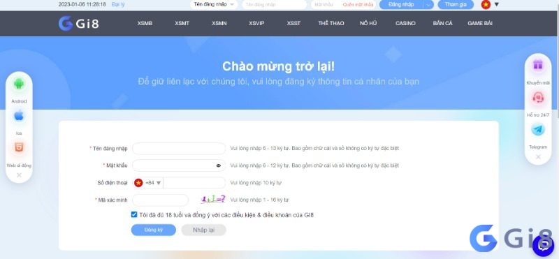 Quy trình thành Đại lý lô đề không phức tạp siêu nhanh chóng Quy trình thành Đại lý lô đề không phức tạp siêu nhanh chóng