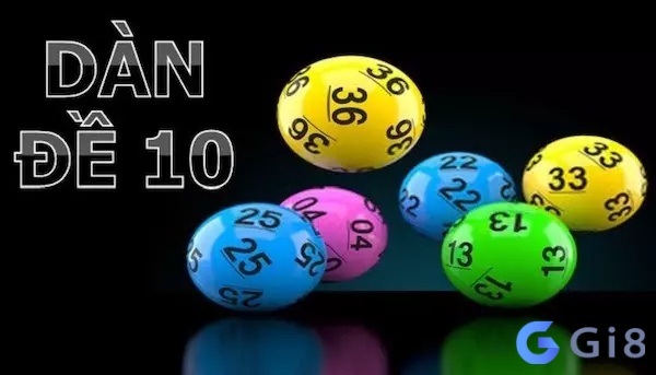 Dan de 10 so khung 5 ngay là một hình thức đánh lô đề Dan de 10 so khung 5 ngay là một hình thức đánh lô đề