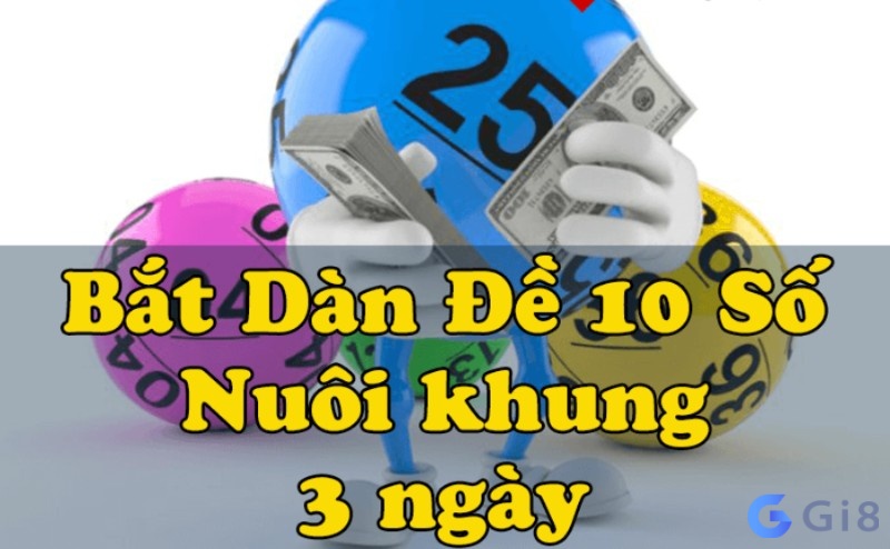 Những phương pháp soi cầu bao ăn hiện nay. Phương pháp soi cầu dan de 10 so nuoi 3 ngay