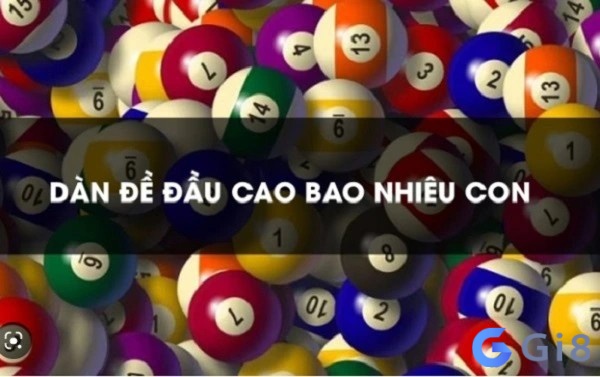 Dàn đề đầu cao là một phương pháp mới phổ biến tại miền Bắc Dàn đề đầu cao là một phương pháp mới phổ biến tại miền Bắc